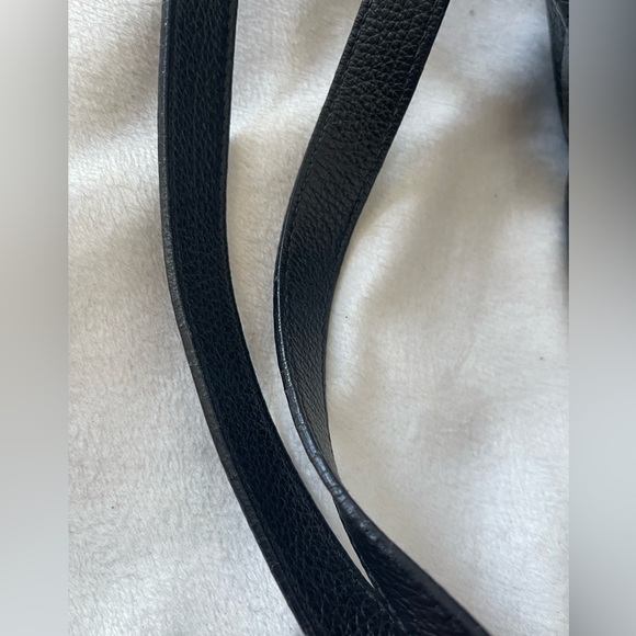 Furla Black Backpack with Studs EUC - Picture 13 of 16